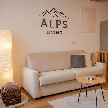 Διαμέρισμα Alps Living Söll
