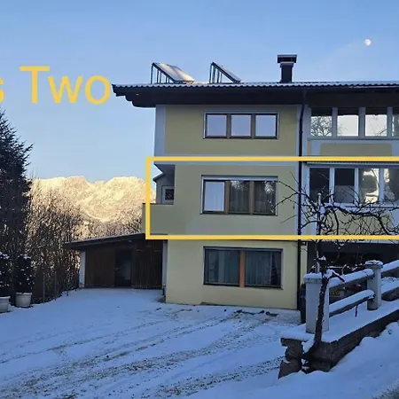 Διαμέρισμα Alps Living