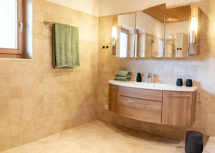 Apartment Alps Living *