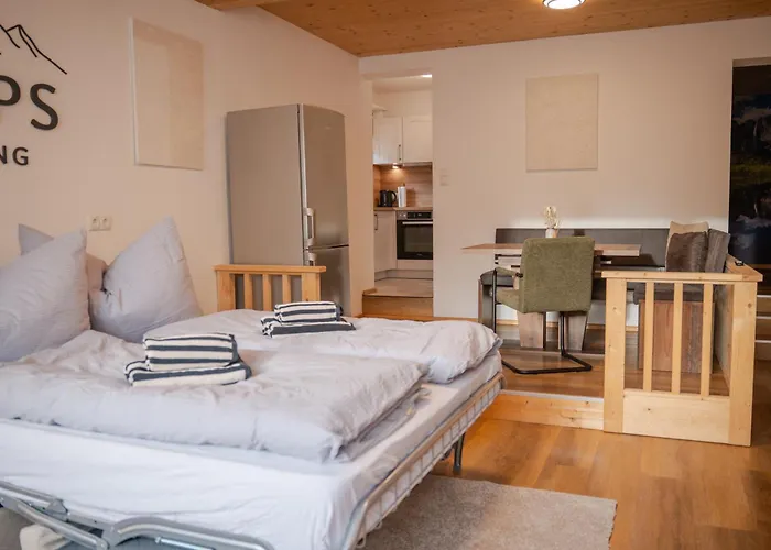 Alps Living Apartment *