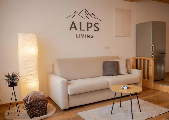 Apartment Alps Living Soll