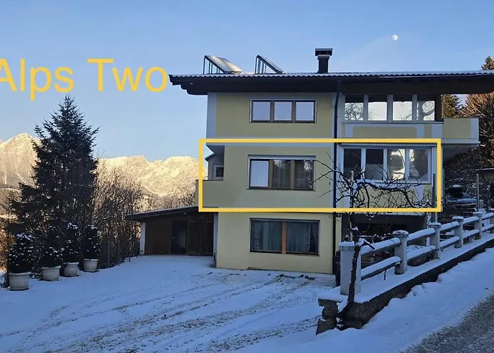 Apartment Alps Living